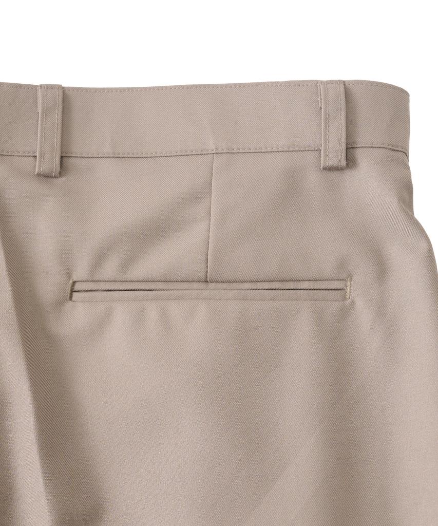 ANALOG MOOD Easy Tr Balloon Pintuck Slacks (Beige)