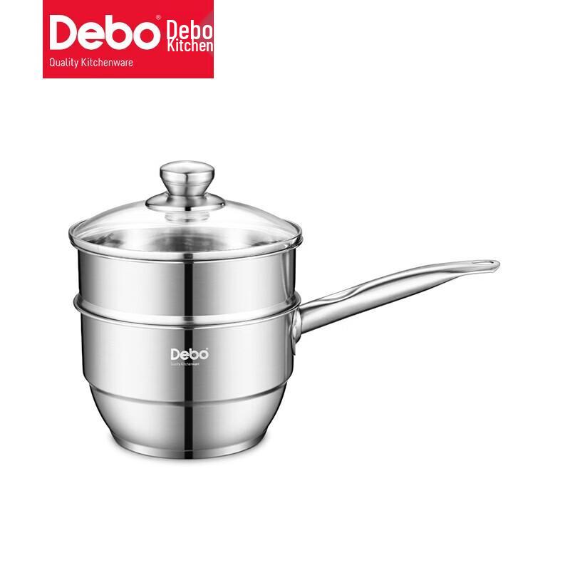 Debo Kabel Stainless Steel Saucepan