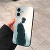 Movie P-Peaky-S B-Blinders Phone Case For IPhone 17 16 15 14 13 12 11 Pro Max Plus Mini Soft Black Cover