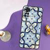 Portuguese Tiles Case For Xiaomi Redmi Note 13 Pro 14 12 9 10 11 Pro 10S 11S 12S Redmi 14C 13C 10C 12C Cover