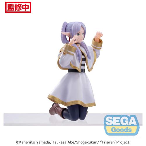 Sega Funeral of Freiren Choconose Premium Figure Freiren