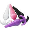 penut mini finger vibrator Butt Plug Massager Sets sexy nightlife anchor beads g-spot Stimulating Bullet Anal sex Toys for women