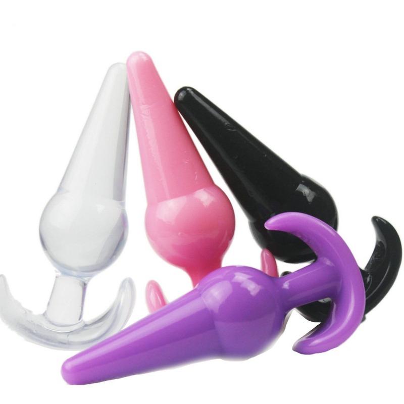 penut mini finger vibrator Butt Plug Massager Sets sexy nightlife anchor beads g-spot Stimulating Bullet Anal sex Toys for women