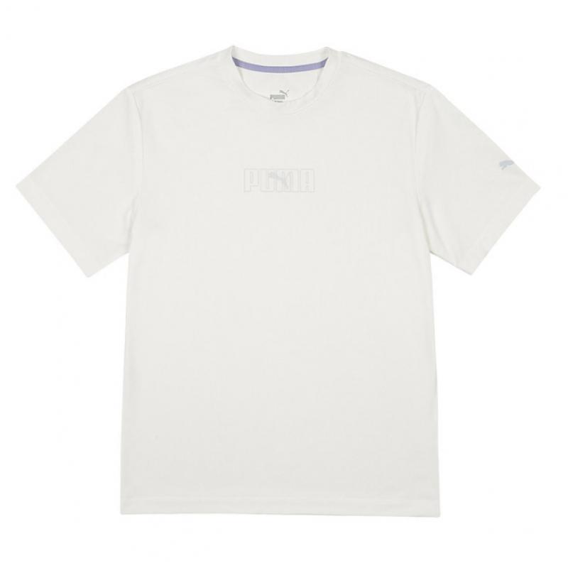 Puma 24ss Puma Bodywear Hybrid Drycell Air Dot Short Sleeve Undershirt