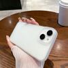 Ultra Thin Matte Soft Clear Phone Case For iPhone 17 Pro Max 13 Mini 15 16 11 12 14 Pro Max Slim Silky Skin Translucent Cover
