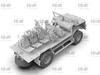 ICM skala 1/35 Ukraina Kozak-001 Gwardia Narodowa Plastikowy Zestaw Modelarski 35015