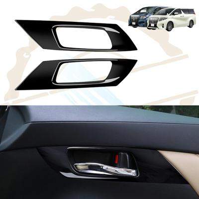 DodoxDIY Compatible Alphard Vellfire 30 Series Late Early Stage Exclusive Interior Parts Inside Door