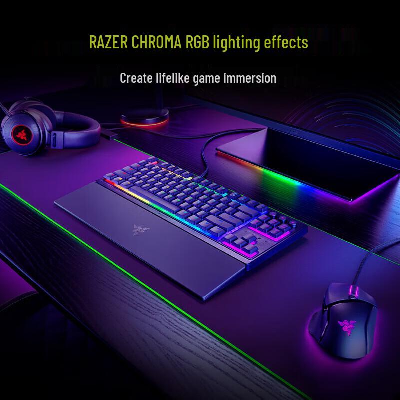 Razer Cynosa V3 Tournament Edition Gaming Keyboard