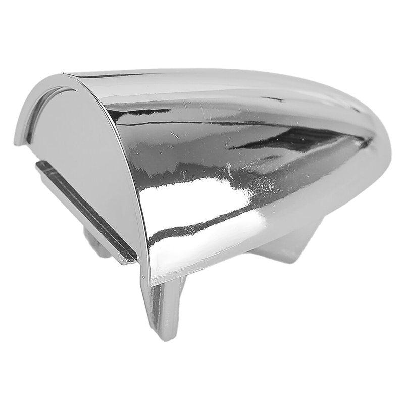 82662-3W030 Car Front Right Outside Door Handle Cover Cap Fit For Kia Sportage 2011 2012 2013 2014 2015 2016 Chrome Painting