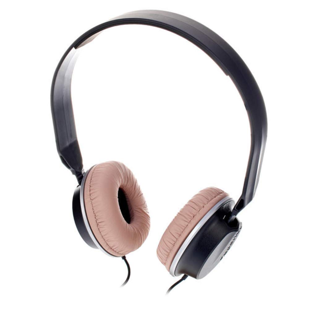 

Superlux Sealed Music Application Headphones Black HD572SP/BK