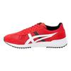 ONITSUKA TIGER California 78 Ex Scarpe Casual Basse Comode Antiscivolo Leggere Sneaker Unisex Rosso Bianco Nero 1183A355-601