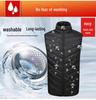 Men's USB Heated Vest - Smart Temperature Control Warmth Vest