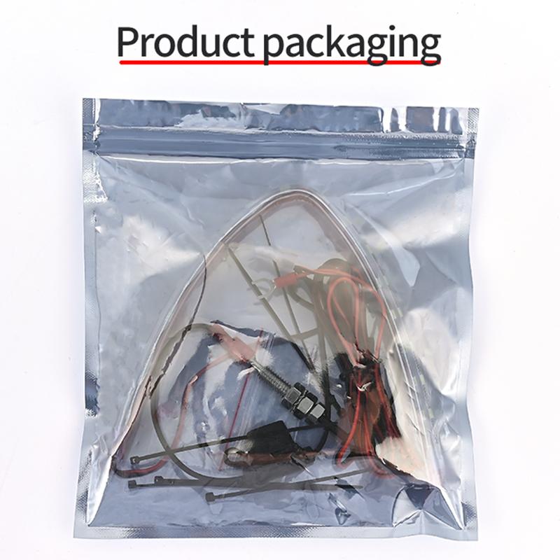 SEAMETAL Car Under Hood LED Light Bar Engine Work Inspection Repair Automatic Lighting Kit Waterproof Universal White Light Bars