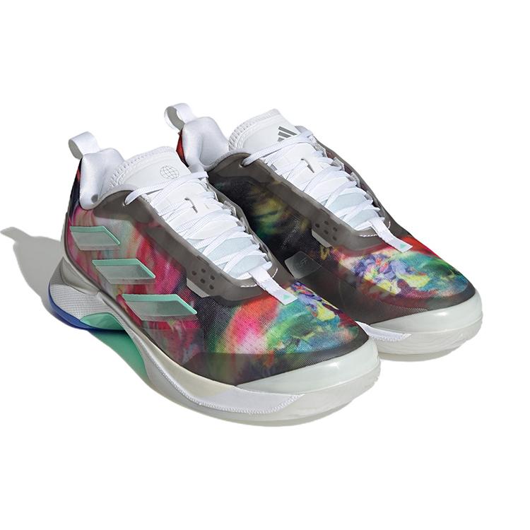 Adidas Avacourt Tennis Shoes 'Multi Color' Women's ID4232