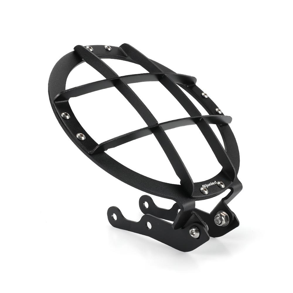 

Harley X350 23- 25 Retro Headlight Guard Cover Accessory