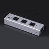 Kojo Seiko KOJO Crystal 3.1 3-port X 3 Outlet/2-port X 1 Outlet Power Strip