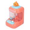 Mini Claw Game Machine for Kids Interactive Hand Eye Coordination Electronic Mini Vending Machine