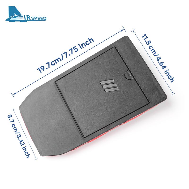 Car Armrest Hidden Storage Box For BMW X3 G45 2025 2026 ABS Center Console Organizer Tray Auto Interior Modification Accessories