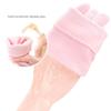 1Pair Multi Colored Essential Oil Moisturizing Socks Gloves For Dry Cracked Feet Nourishing Skin Lubricating Foot Care Massage