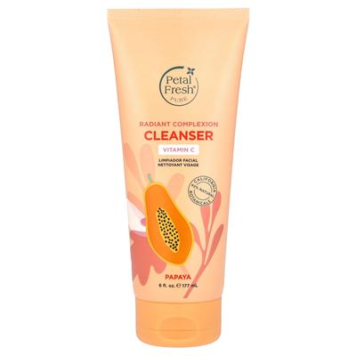 Pure, Radiant Complexion Cleanser, Papaya, 177Ml(6Fl Oz)