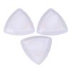 3 Pcs LED Guitar Pick White Green Purple Light Up Picks for Electric Acoustic Guitars Bass Ukulele