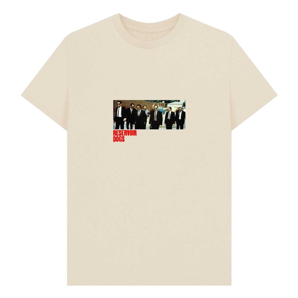 Reservoir Dogs Unisex Adult Movie Scene T-Shirt