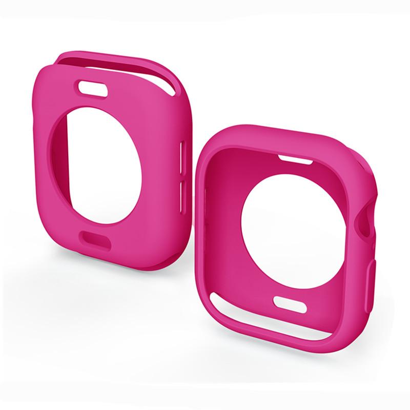 Kryt pro pouzdro Apple Watch 42mm 46mm Měkký TPU kryt ochrana displeje Apple Watch Series 10