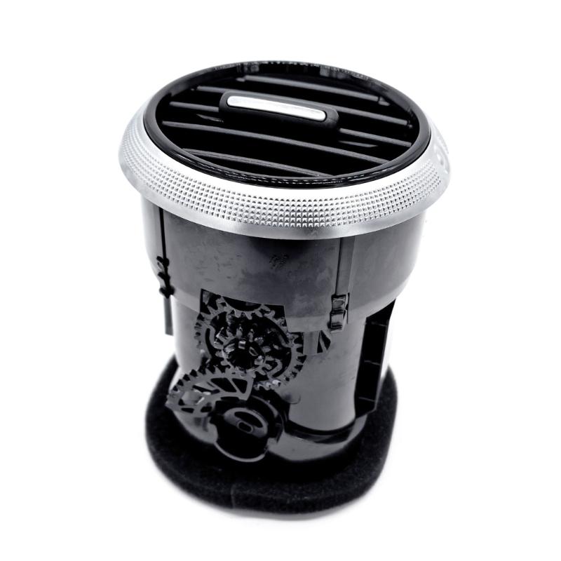 Einfache Installation Lüftungsdüse Armaturenbrett 8P0820901C Armaturenbrett Lüftungsdüse Ersatz Einfache Installation Entwickelt für Fahrzeug Rs3 Verwendung