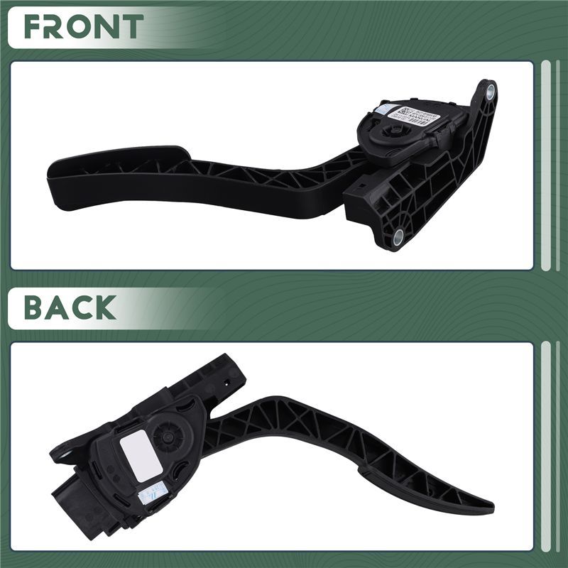 Car Accelerator Pedal BE8Z-9F836-A BE8Z9F836B Assembly For Ford Fiesta 2008-2012 Throttle Pedal BE8Z-9F836-B BE8Z9F836A