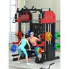 Aichen Multi-Functional Smith Machine Home Gym