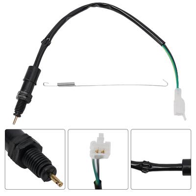 For Motorcycle Rear Brake Light Switch Kit Simple and Easy To Install