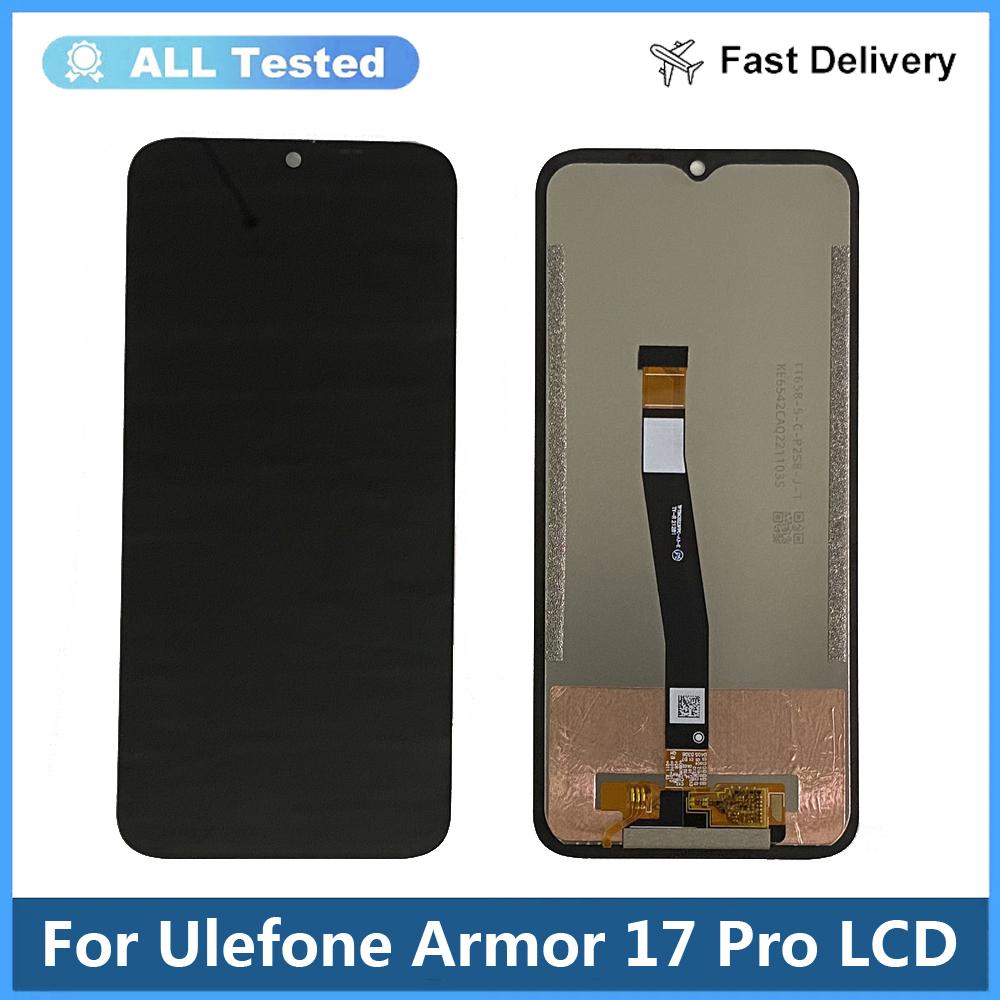 

LCD Screen and Digitizer Full Assembly For Ulefone Armor 17 Pro