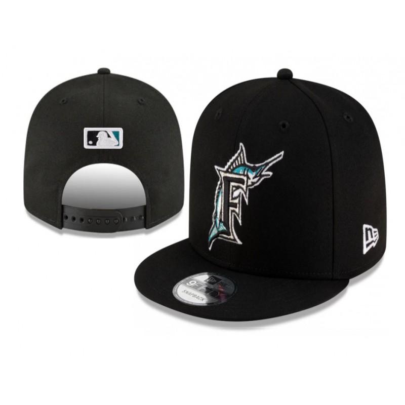 Adjustable Flat Brim Baseball Cap Men Women Streetwear Floral Embroidered Nylon Hat
