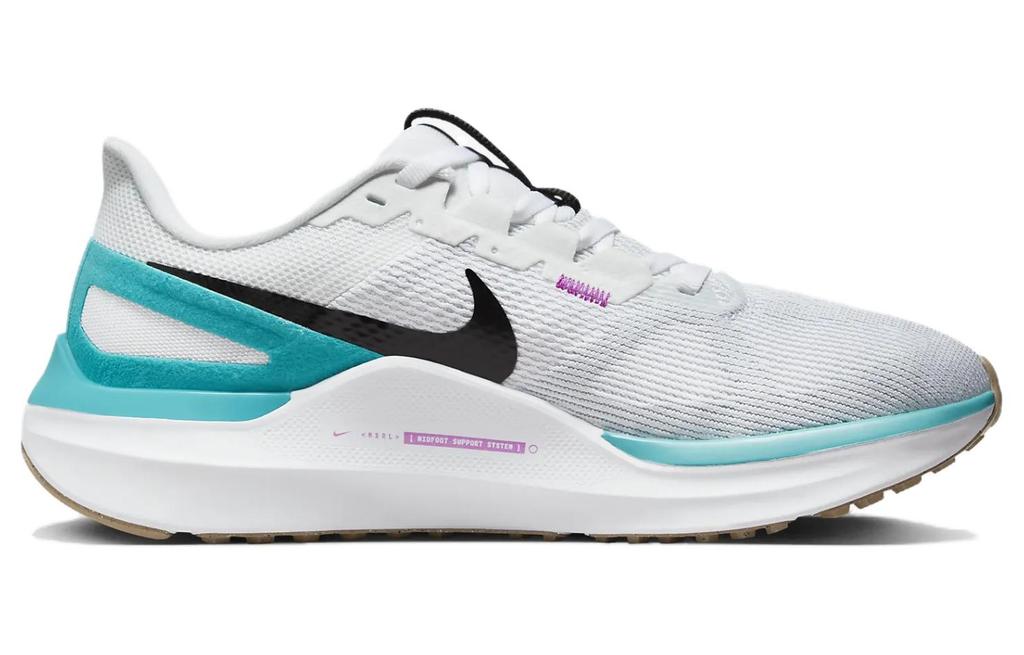 Nike Wmns Air Zoom Structure 25 'White Dusty Cactus'