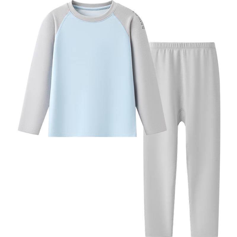 YEEHOO Kids  Quick-Dry Moisture-Wicking Loungewear Set 120