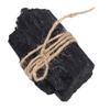 Natural Black Tourmaline Crystal Healing Lucky Rough Tourmaline Stone for Meditation Home Office Decor