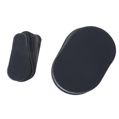 80-teiliges Smooth Good Beinhautentferner-Pads-Set, Haarentfernungs-Peeling