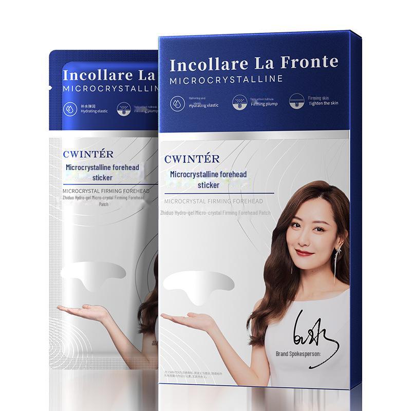 Маска-патч Zhiduo для разглаживания лба и бровей 5g