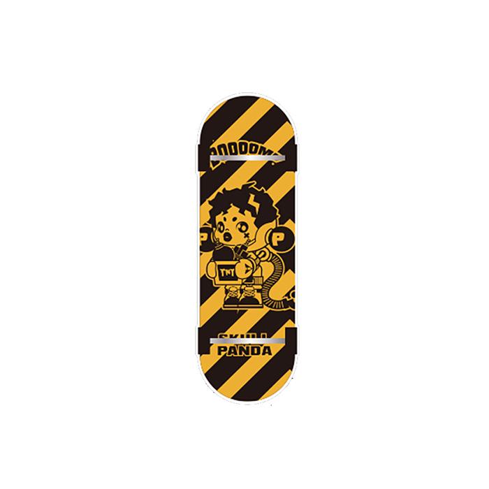 POP MART SKULLPANDA Life Is A Play Collection Fingerboard Mystery Boxes, Single Mystery Box