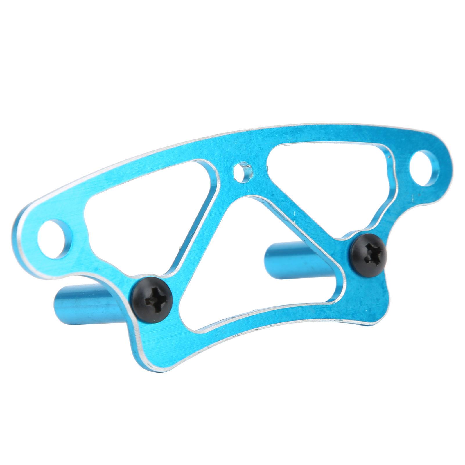 

Aluminum Alloy Front Bumper Fit for HSP94102 / 94122 / 94103 / 94123 1/10 RC Car