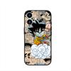 Majin Buu Dragon Gokus Balls Cover Phone Case for Apple iPhone 17 16 15 11 Pro XS Max XR 6 7 8 Plus + SE 2020 5 16E