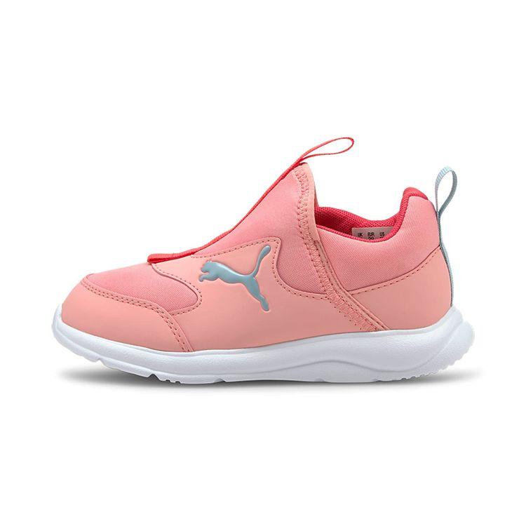Puma Slip On Low Top Kids Running Shoes Kids Running Shoes Pink 193668-08