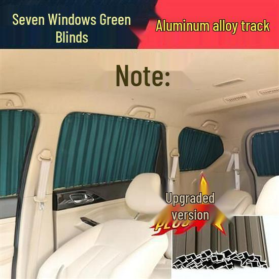 Refine Curtains for JAC M3/M4/M5, Lingzhi V3L, Dongfeng Fengxing CM7/F600, and X6 Business Cars