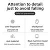For Xiaomi Redmi Turbo 3 5G/Poco F6 5G Anti-Scratch Phone Case Hybrid TPU+PC Phone Cover