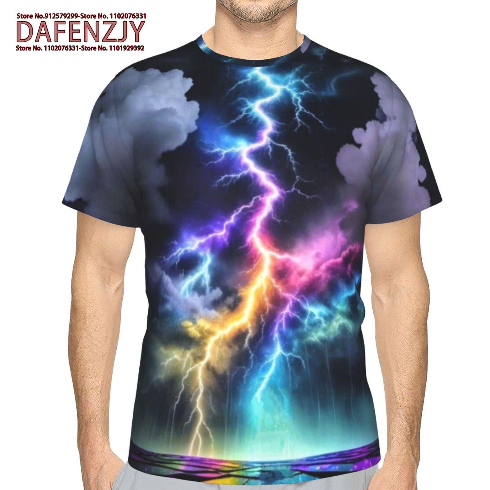 

Новая летняя мужская футболка, повседневная футболка с молнией и крутым 3D цифровым принтом для мужчин, футболка с короткими рукавами, мужская одежда большого размера S золотой