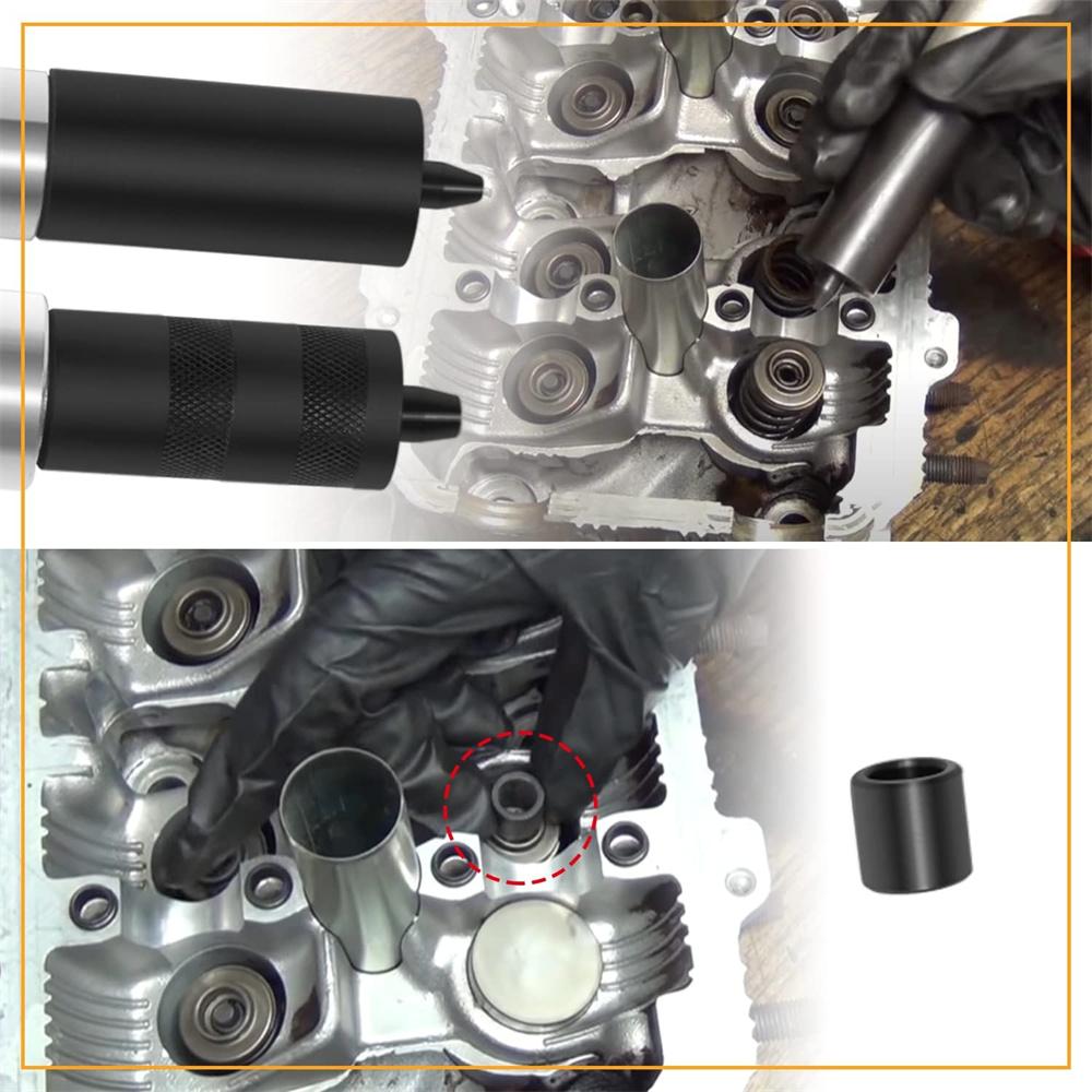 36050 Valve Keeper Remover Installer Kit Valve Spring Compressor Removal Tool Fit for Toyota Four Cylinder