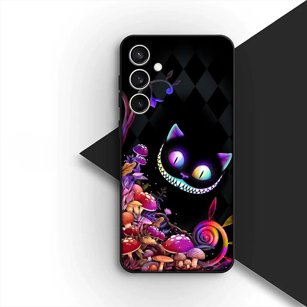 

Чехол Кот-Принцесса из Страны Чудес для телефона Xiaomi Redmi 15 15C A4 A5 9A 9C NFC Note 9 8 9T 8T Корпус Redmi 9T