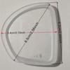 wholesale Tempered glass Lens Myopia  Lens for m2032 Diving Mask