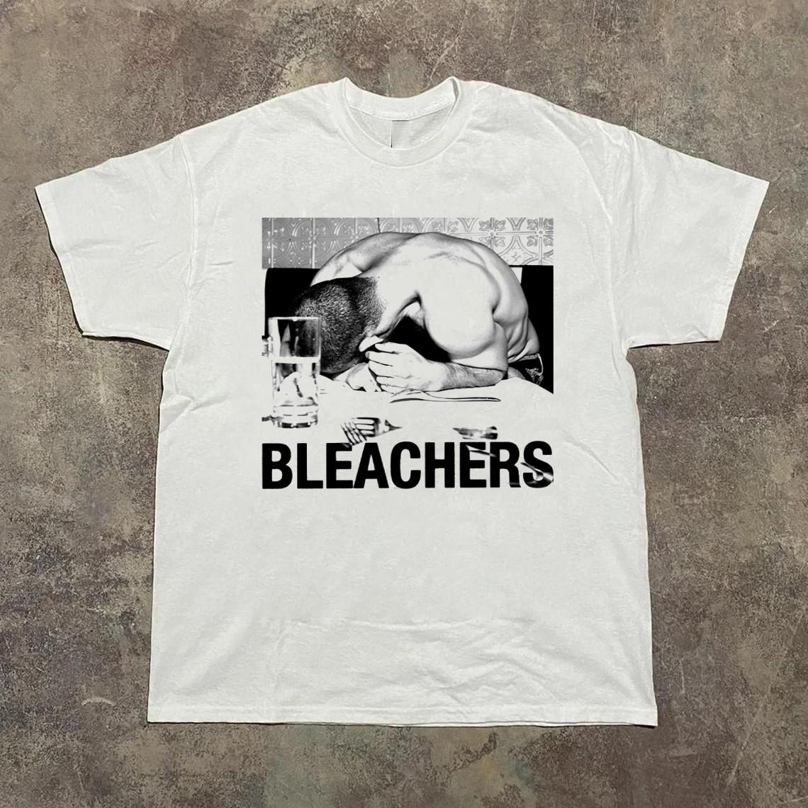 Bleachers Band 2026 White Cotton Shirt All size S-5XL L341 S