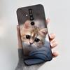 Urocze Etui Na Nokia 8.1 plus/NOKIA X71/Nokia 8/Nokia 8 Sirocco Etui Z Nadrukiem Pokrowiec Ochronny Miękki Silikon Kreskówkowe Etui Na Telefon